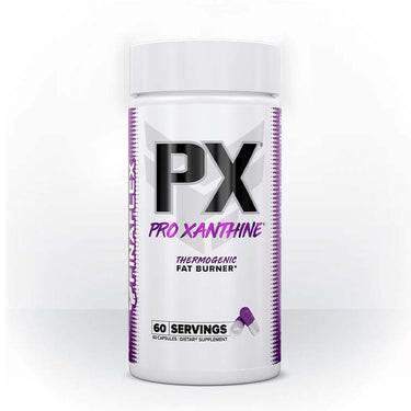 PX PRO XANTHINE, Thermogenic Fat Burner